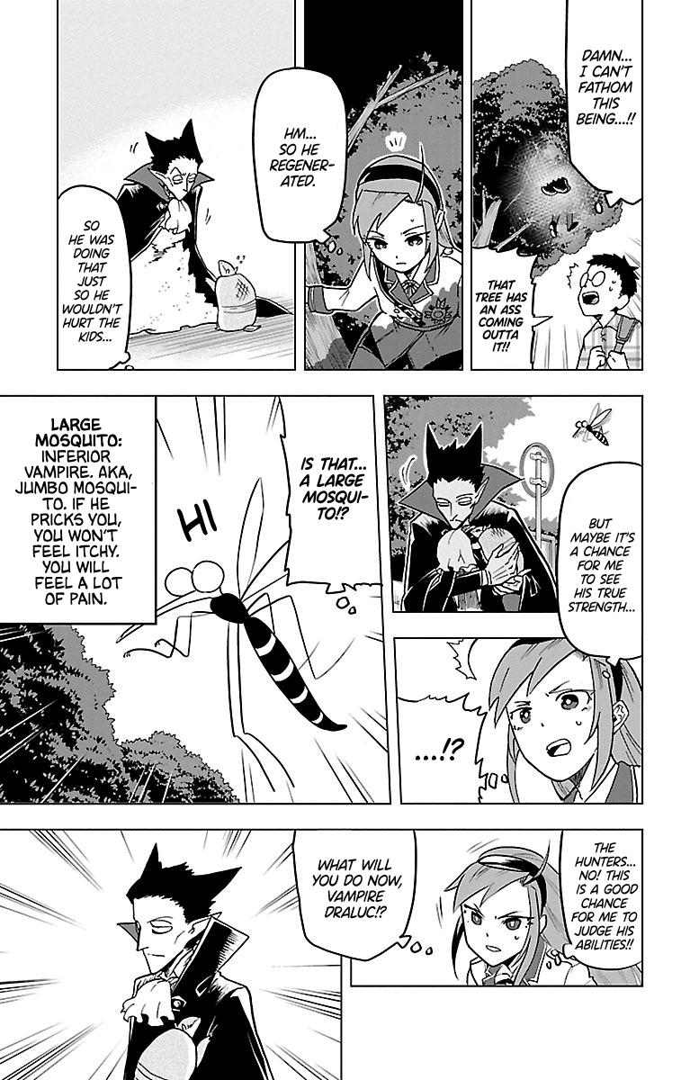 Kyuuketsuki Sugu Shinu Chapter 7 7